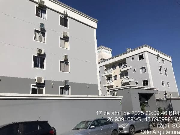 Apartamento - 2 Quartos - Itajai - Ocupado — foto 2