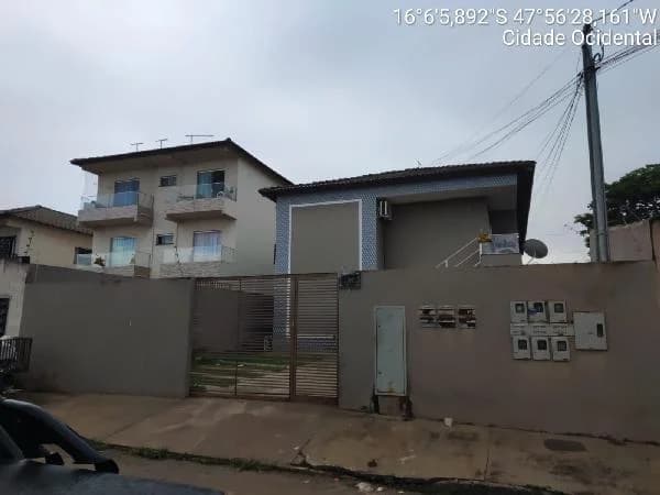 Apartamento - 2 Quartos - Cidade Ocidental - Ocupado — foto 2