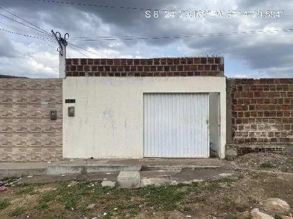 Casa - 2 Quartos - Arcoverde - Ocupado — foto 2