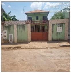 Apartamento - 2 Quartos - Aguas Lindas de Goias - Ocupado — foto 2