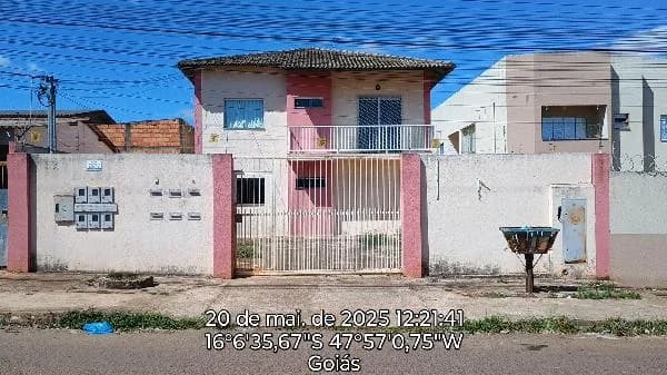 Apartamento - 2 Quartos - Cidade Ocidental - Ocupado — foto 2