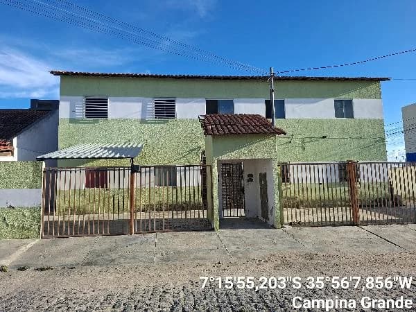 Prédio - 2 Quartos - Campina Grande - Ocupado — foto 2
