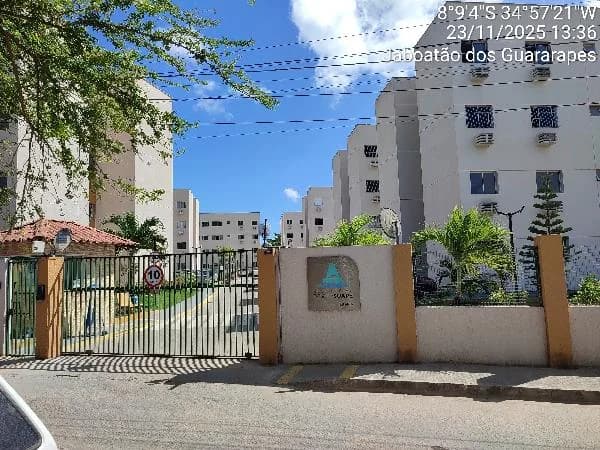 Apartamento - 2 Quartos - Jaboatao dos Guararapes - Ocupado — foto 2