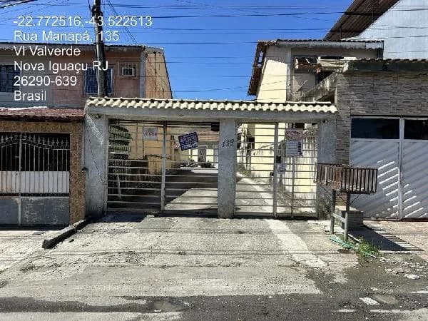 Casa - 2 Quartos - Nova Iguacu - Ocupado — foto 2