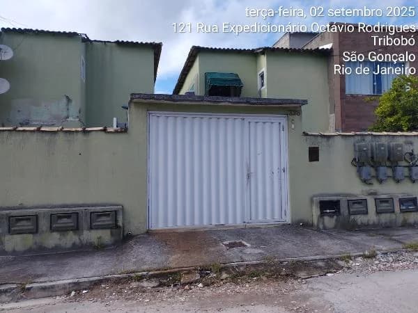 Casa - 2 Quartos - Rio de Janeiro - Ocupado — foto 2