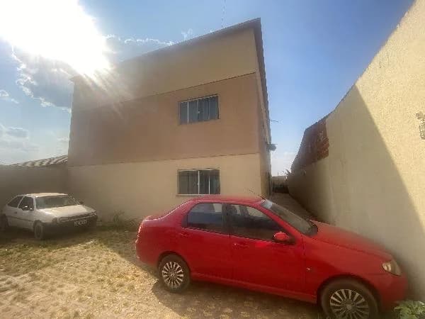 Apartamento - 2 Quartos - Aguas Lindas de Goias - Desocupado — foto 2