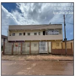 Apartamento - 2 Quartos - Aguas Lindas de Goias - Ocupado — foto 2