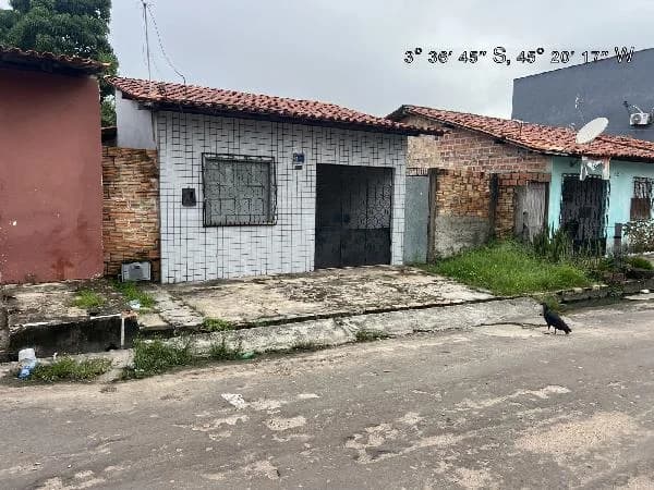 Casa - 2 Quartos - Pindare-mirim - Ocupado — foto 2