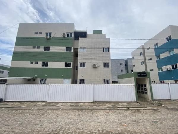 Apartamento - 2 Quartos - Joao Pessoa - Ocupado — foto 2