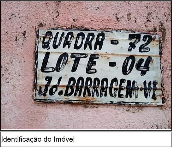 Apartamento - 2 Quartos - Aguas Lindas de Goias - Ocupado — foto 3