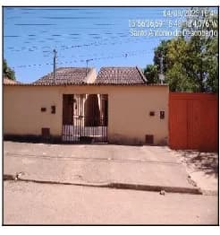 Casa - 2 Quartos - Santo Antonio do Descoberto - Ocupado — foto 2