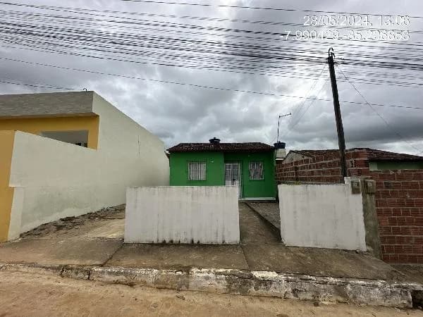 Casa - 2 Quartos - Cha de Alegria - Ocupado — foto 2