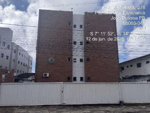 Apartamento - 2 Quartos - Joao Pessoa - Ocupado — foto 2