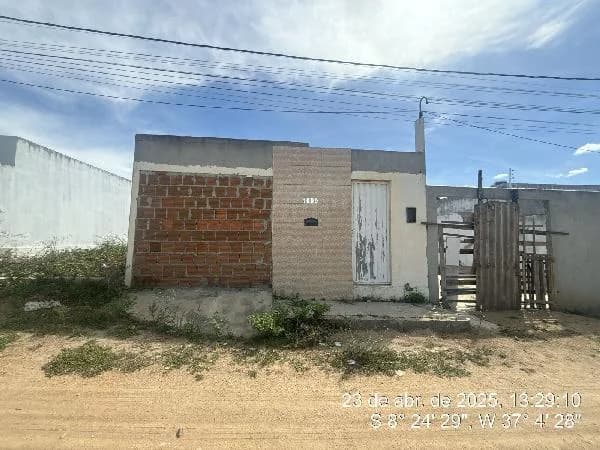 Casa - 2 Quartos - Arcoverde - Ocupado — foto 2