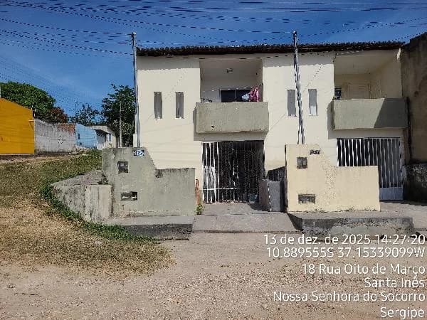Casa - 2 Quartos - Nossa Senhora do Socorro - Ocupado — foto 2