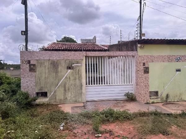 Casa - 2 Quartos - Nossa Senhora do Socorro - Ocupado — foto 2