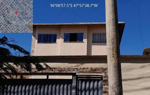 Apartamento - 2 Quartos - Luziania - Ocupado — foto 2