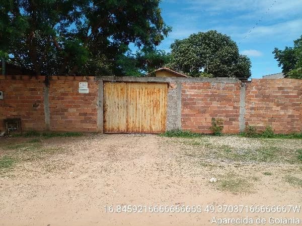 Casa - 3 Quartos - Aparecida de Goiania - Ocupado — foto 2