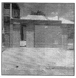Casa - 2 Quartos - Santo Antonio do Descoberto - Ocupado — foto 2