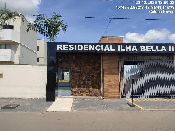 Apartamento - 2 Quartos - Caldas Novas - Ocupado — foto 2