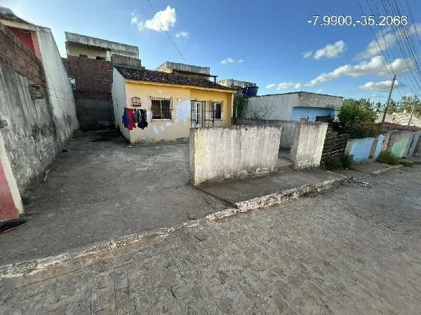 Casa - 2 Quartos - Cha de Alegria - Ocupado — foto 2