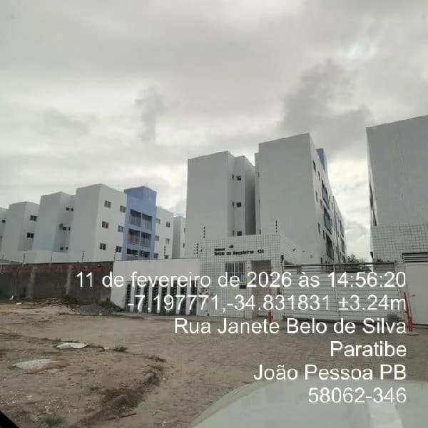 Apartamento - 2 Quartos - Joao Pessoa - Ocupado — foto 2