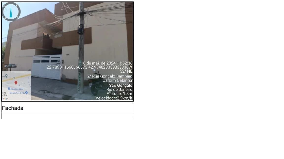 Apartamento - 2 Quartos - Sao Goncalo - Ocupado — foto 4