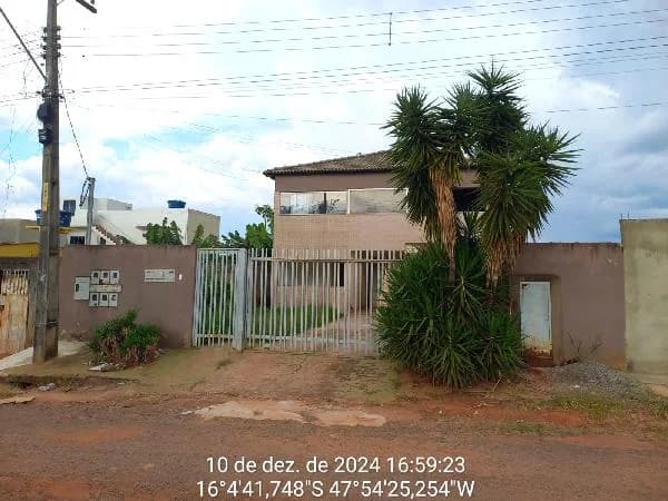 Apartamento - 2 Quartos - Cidade Ocidental - Ocupado — foto 2