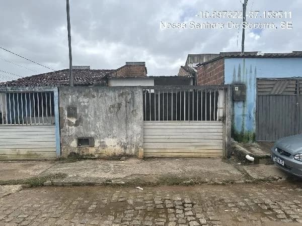 Casa - 2 Quartos - Nossa Senhora do Socorro - Ocupado — foto 2
