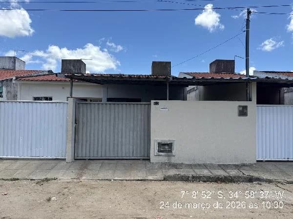 Casa - 2 Quartos - Santa Rita - Desocupado — foto 2