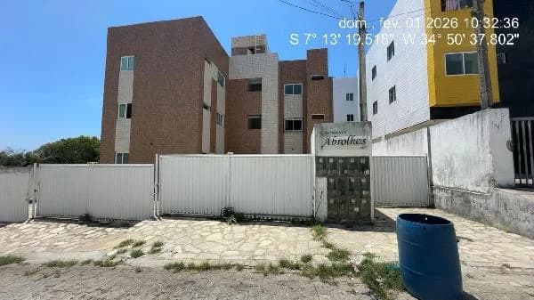 Apartamento - 2 Quartos - Joao Pessoa - Não Informado. — foto 2