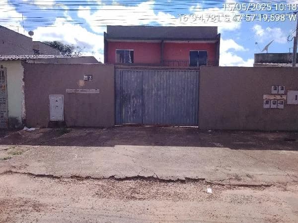 Apartamento - 2 Quartos - Luziania - Ocupado — foto 2