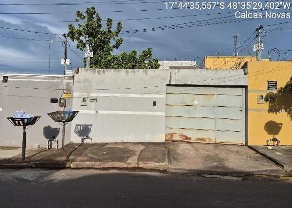 Casa - 2 Quartos - Caldas Novas - Ocupado — foto 2