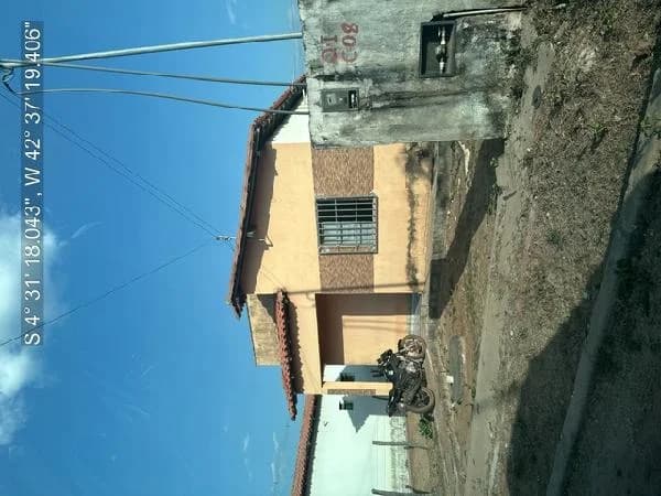 Casa - 2 Quartos - Uniao - Ocupado — foto 2