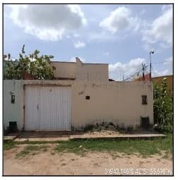 Casa - 3 Quartos - Timon - Ocupado — foto 2