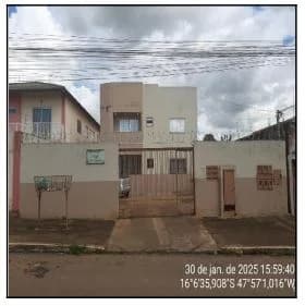 Apartamento - 2 Quartos - Cidade Ocidental - Ocupado — foto 2