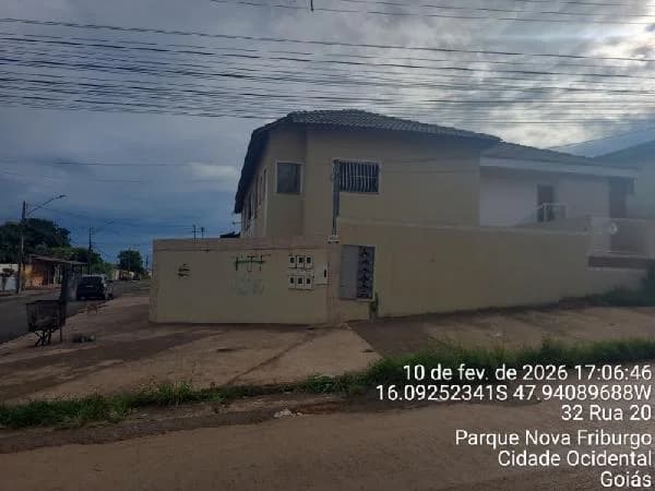 Apartamento - 2 Quartos - Valparaiso de Goias - Ocupado — foto 2