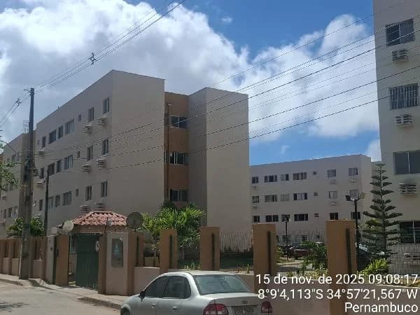 Apartamento - 2 Quartos - Jaboatao dos Guararapes - Desocupado — foto 2
