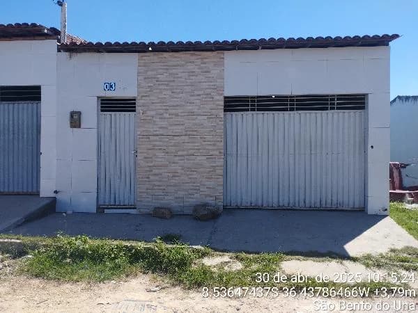 Casa - 3 Quartos - Sao Bento do Una - Não Informado. — foto 2