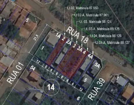 Casa - 2 Quartos - Planaltina - Ocupado — foto 3