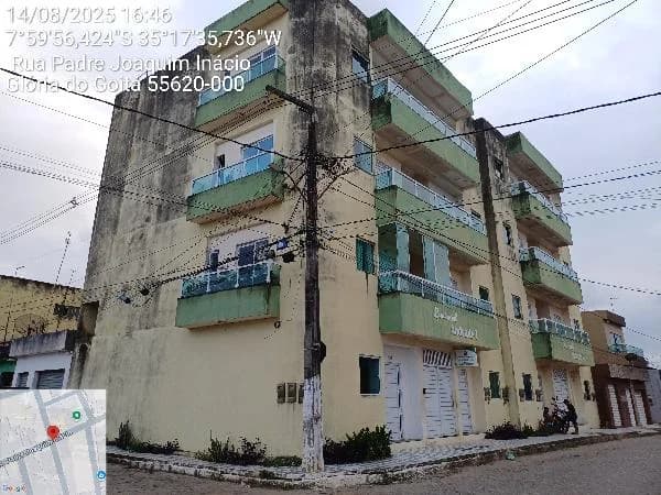 Apartamento - 2 Quartos - Gloria do Goita - Ocupado — foto 2