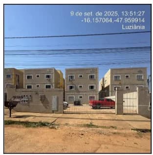 Apartamento - 2 Quartos - Luziania - Ocupado — foto 2