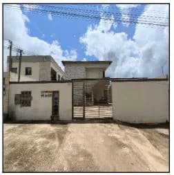 Apartamento - 2 Quartos - Cidade Ocidental - Ocupado — foto 2