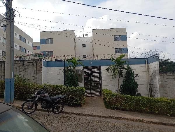Apartamento - 2 Quartos - Ribeirao das Neves - Ocupado — foto 2