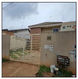Apartamento - 2 Quartos - Cidade Ocidental - Ocupado — foto 2