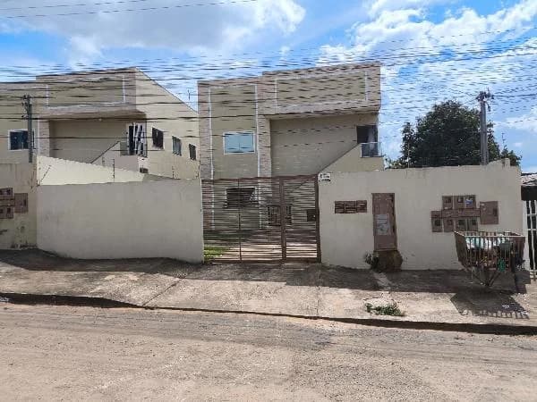 Apartamento - 2 Quartos - Cidade Ocidental - Ocupado — foto 2