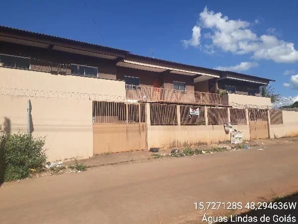 Apartamento - 2 Quartos - Aguas Lindas de Goias - Ocupado — foto 2
