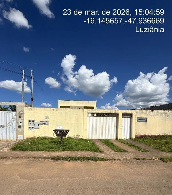 Apartamento - 2 Quartos - Luziania - Ocupado — foto 2