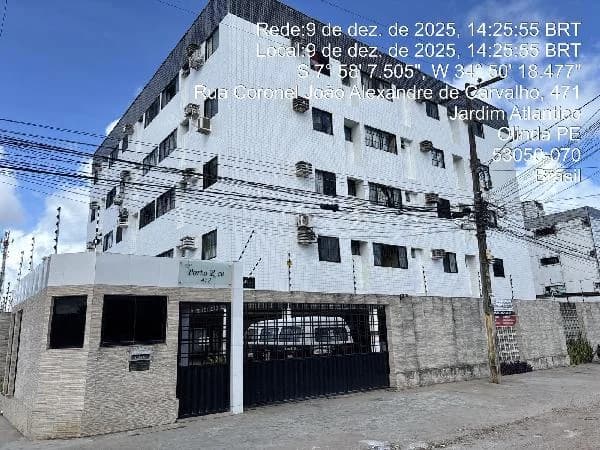 Apartamento - 2 Quartos - Olinda - Ocupado — foto 2