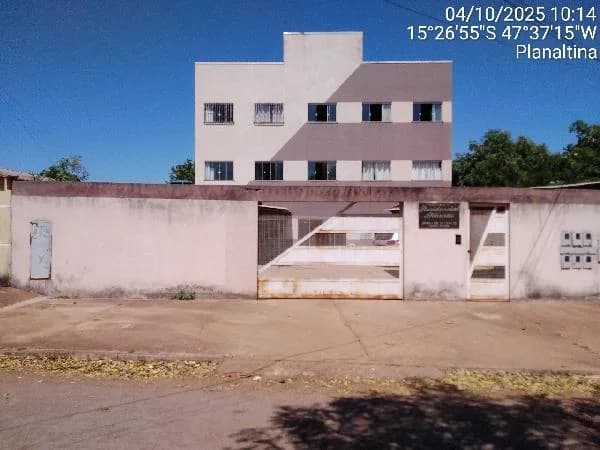 Apartamento - 3 Quartos - Planaltina - Ocupado — foto 2